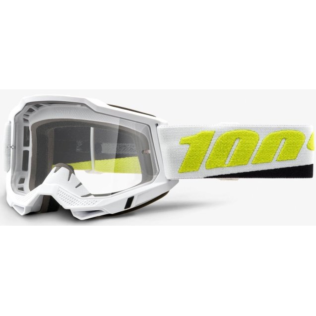 Окуляри 100% ACCURI 2 Goggle Peyote - Clear Lens