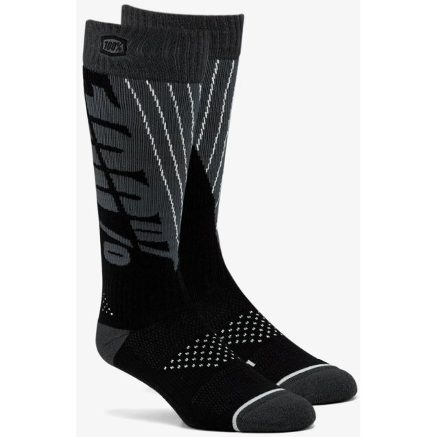 Шкарпетки Ride 100% TORQUE Socks [Grey]