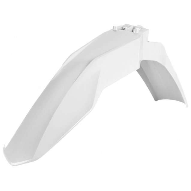 Крило Polisport Front Fender - Gas Gas [White]