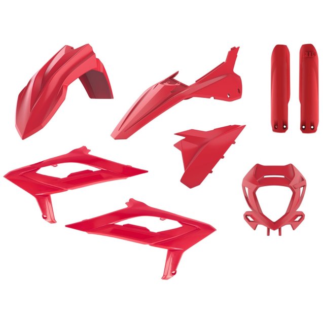 Пластик Polisport ENDURO kit - Beta (23-) [Red]