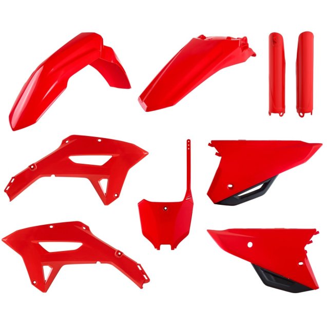 Пластик Polisport ENDURO kit - Honda (21-) [Red]