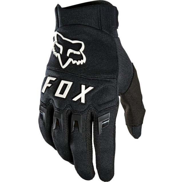 Перчатки FOX DIRTPAW GLOVE - CE [Black]