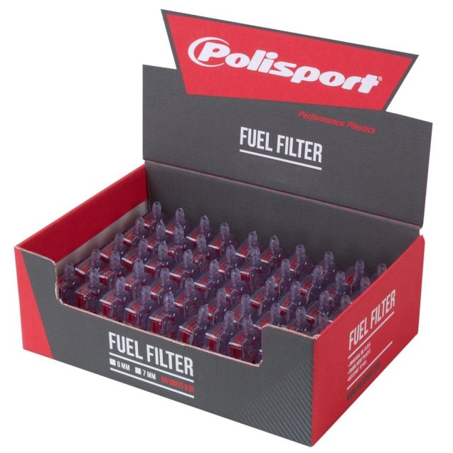 Фільтр Polisport Fuel Filer (50ps)