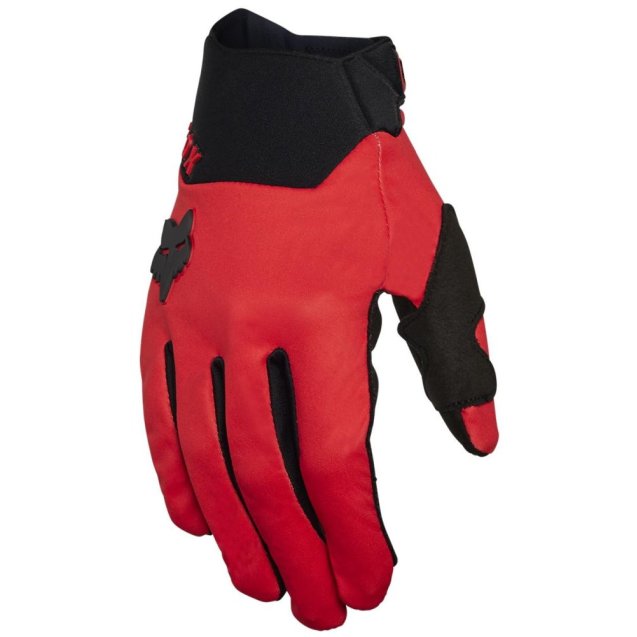 Перчатки FOX DEFEND WIND GLOVE [Flo Red]