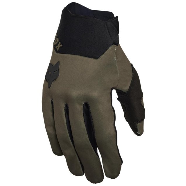 Перчатки FOX DEFEND WIND GLOVE [Olive Green]