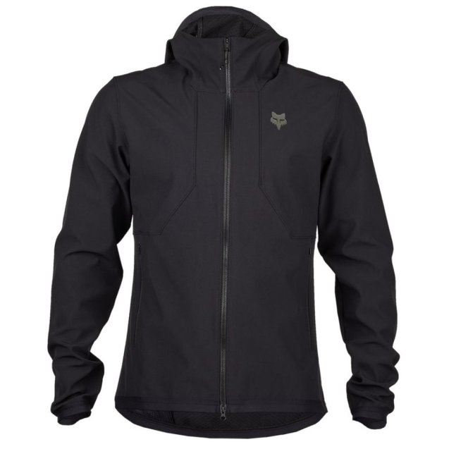 Толстовка FOX RANGER FIRE Hoodie [Black]