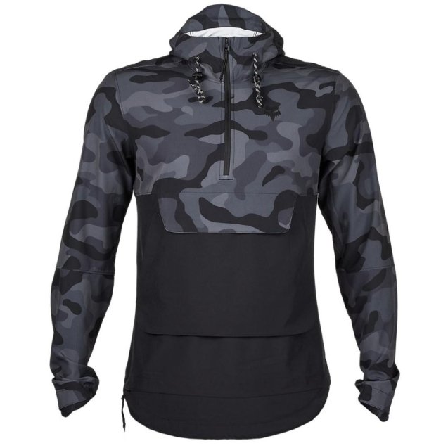 Толстовка FOX RANGER WIND Hoodie [Camo]