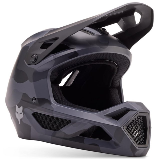 Шолом FOX RAMPAGE Helmet - CAMO [Black]