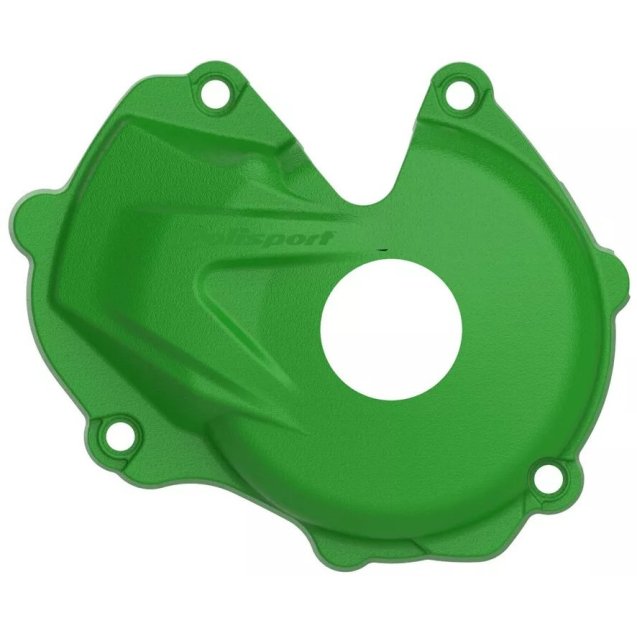 Захист запалювання Polisport Ignition Cover - Kawasaki [Green]