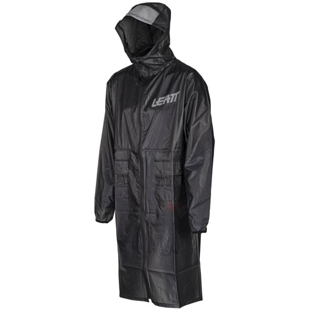 Дощовик LEATT Mud Raincoat [Black]