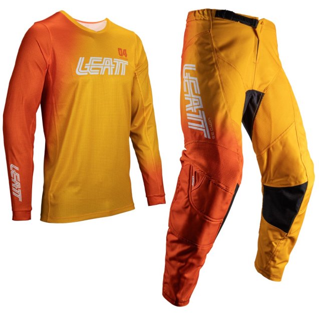 Комплект LEATT Ride Kit 3.5 [Flame]