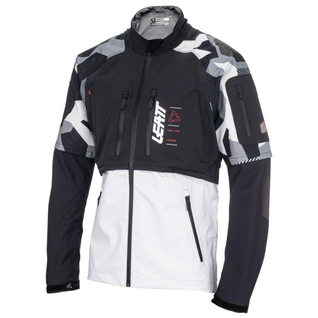 Куртка LEATT Moto 4.5 HydraDri Jacket [Forge]