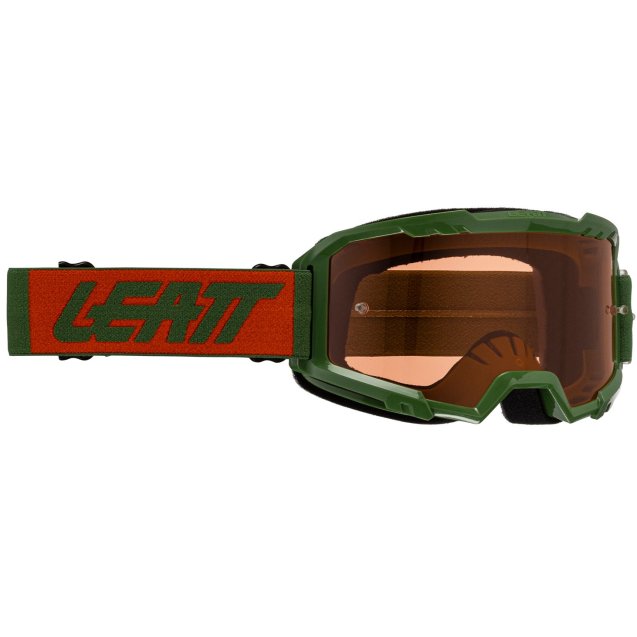 Окуляри LEATT Vizion 2.5 Goggle [Forest]