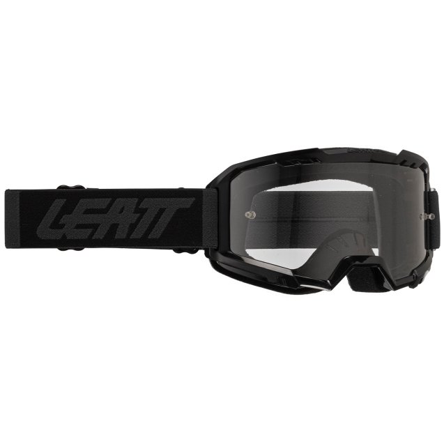 Окуляри LEATT Vizion 2.5 Goggle [Stealth]