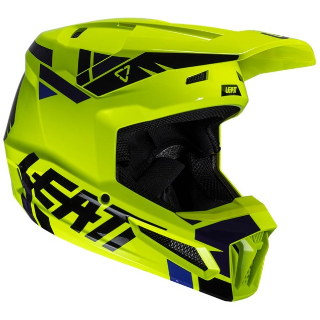 Шолом LEATT Moto 2.5 Helmet [Argon]