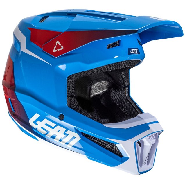 Шолом LEATT Moto 2.5 Helmet [Royal]