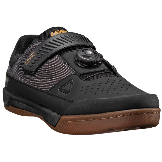 Взуття LEATT 5.0 ProClip Shoe [Black]