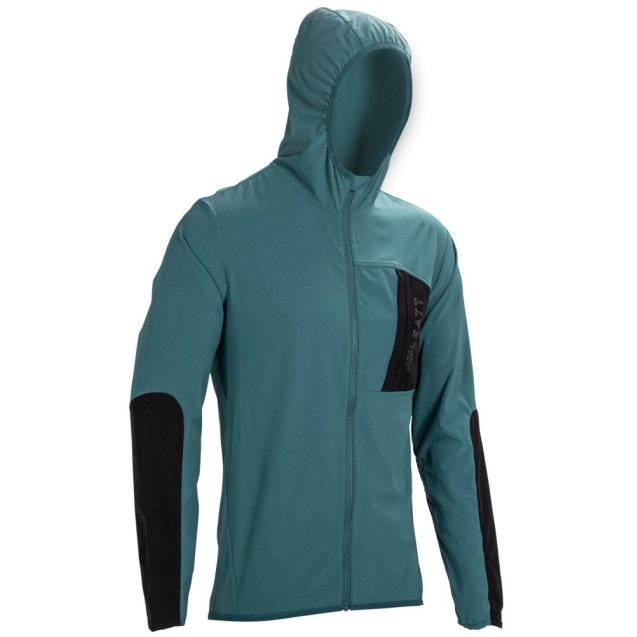 Куртка LEATT MTB 1.0 Trail Jacket [Teal]