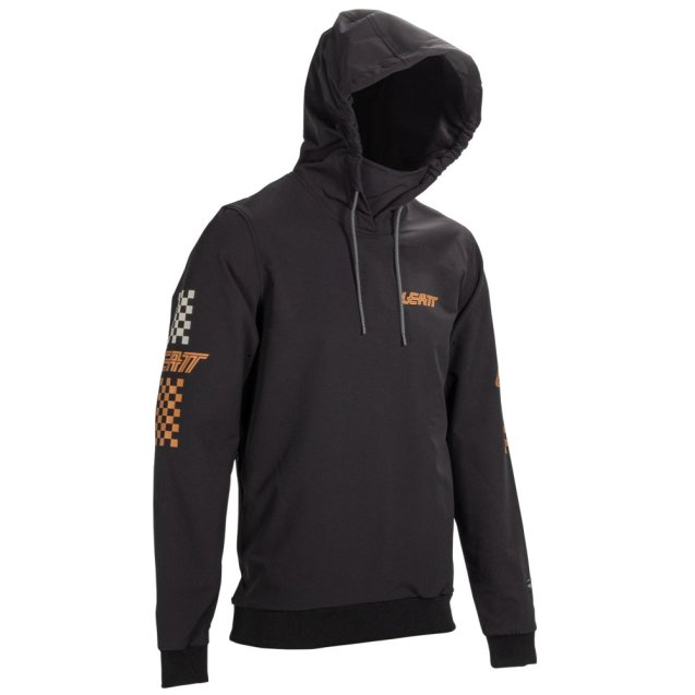 Толстовка Leatt MTB Gravity 3.0 Hoodie [Black]