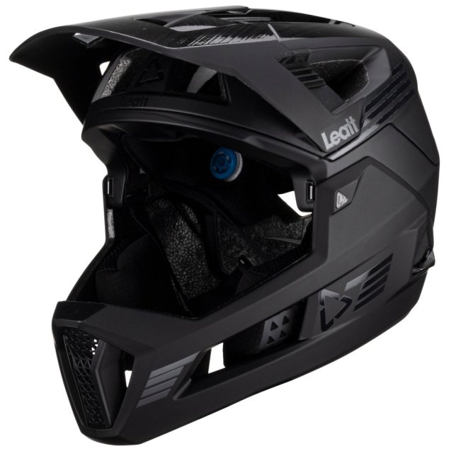 Шолом LEATT MTB 4.0 Enduro Helmet [Stealth]