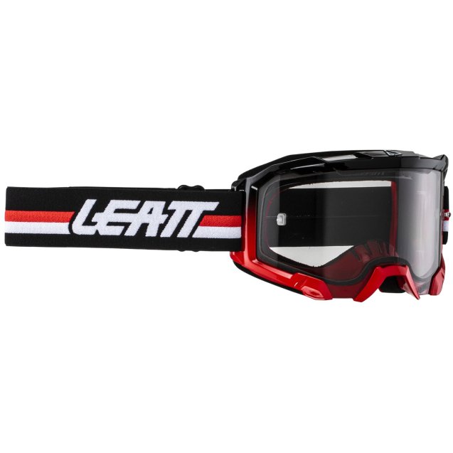 Окуляри LEATT Velocity 4.5 Goggle [Red]