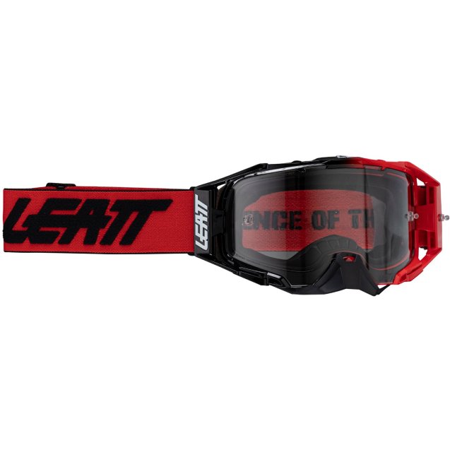 Окуляри LEATT Velocity 6.5 Goggle [Red]