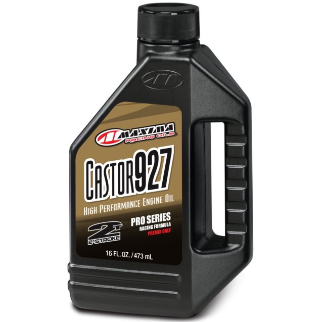 Масло моторне Maxima CASTOR 927 Engine Oil [500мл]