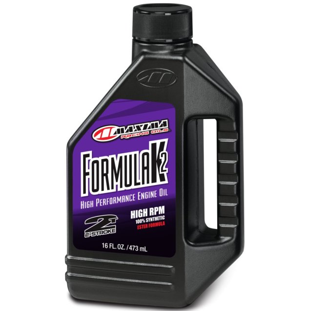 Масло моторне Maxima FORMULA K2 Engine Oil [500мл]