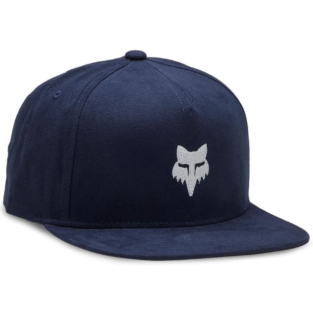 Кепка FOX HEAD SnapBack Hat [Midnight]