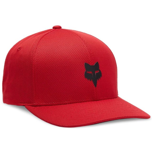 Кепка FOX HEAD TECH FlexFit® Hat [Red]