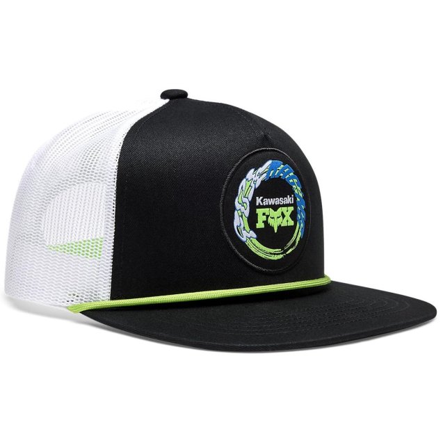 Кепка FOX KAWI® SnapBack Hat [White]