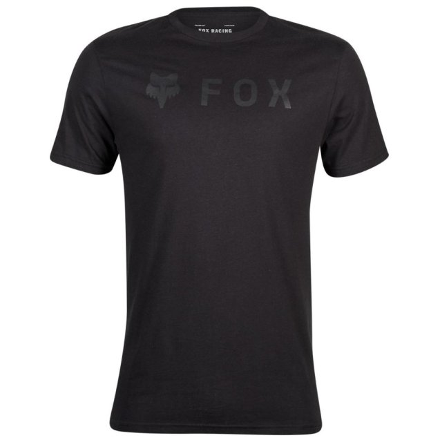 Футболка FOX ABSOLUTE Premium Tee [Black]