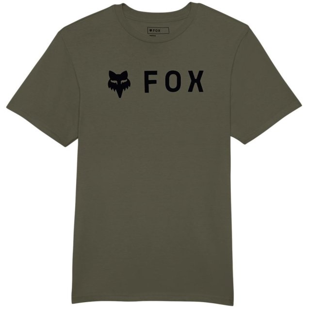 Футболка FOX ABSOLUTE Premium Tee [Olive Green]