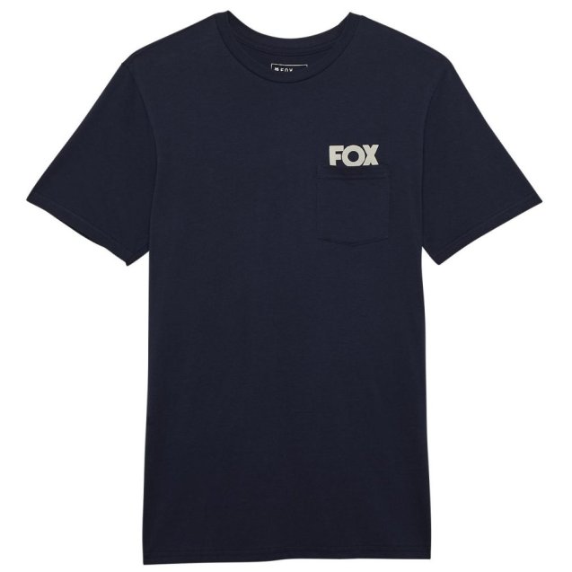 Футболка FOX BIG F Premium Tee [Midnight]