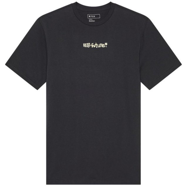 Футболка FOX FUTURE Premium Tee [Black]