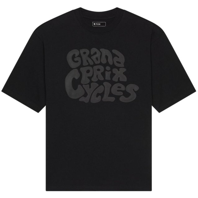 Футболка FOX GPC Oversize Tee [Black]