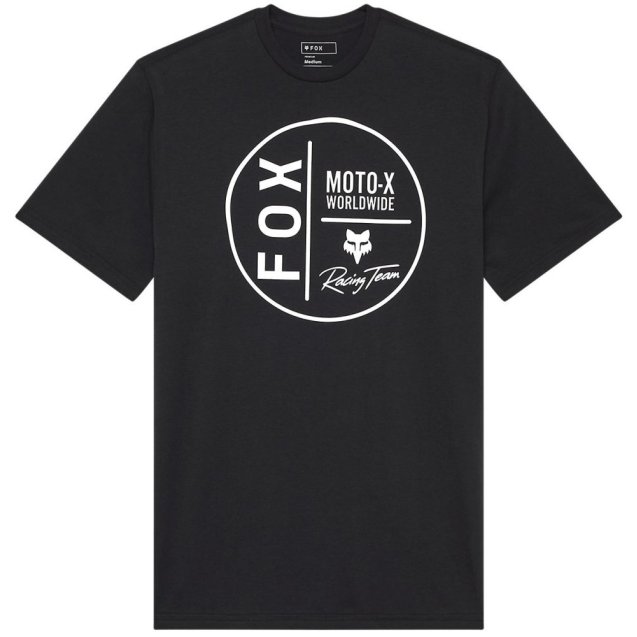 Футболка FOX WORLDWIDE Premium Tee [Black]