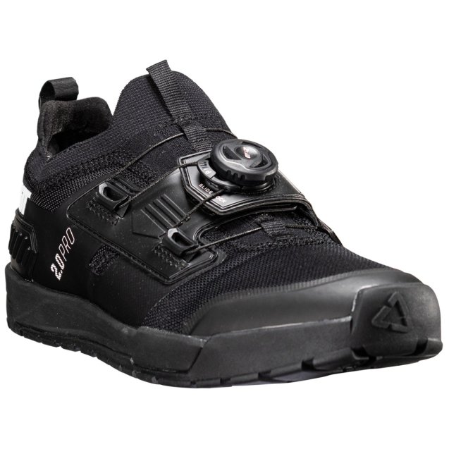 Взуття LEATT 2.0 Pro Flat Shoe [Black]