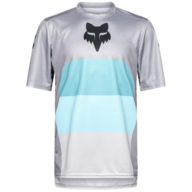 Джерсі FOX RANGER Jersey - GRID [Steel Gray]