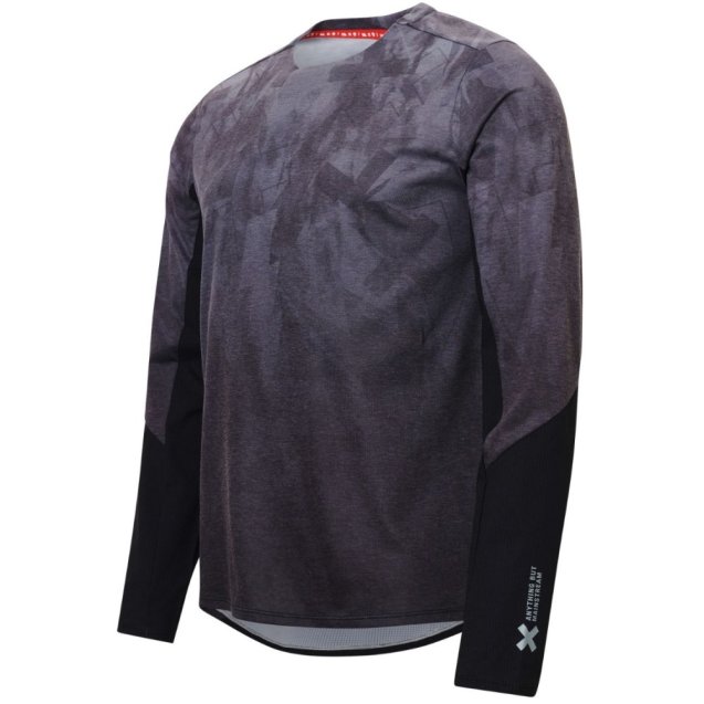 Джерсі USWE Spoke Jersey [Asphalt]