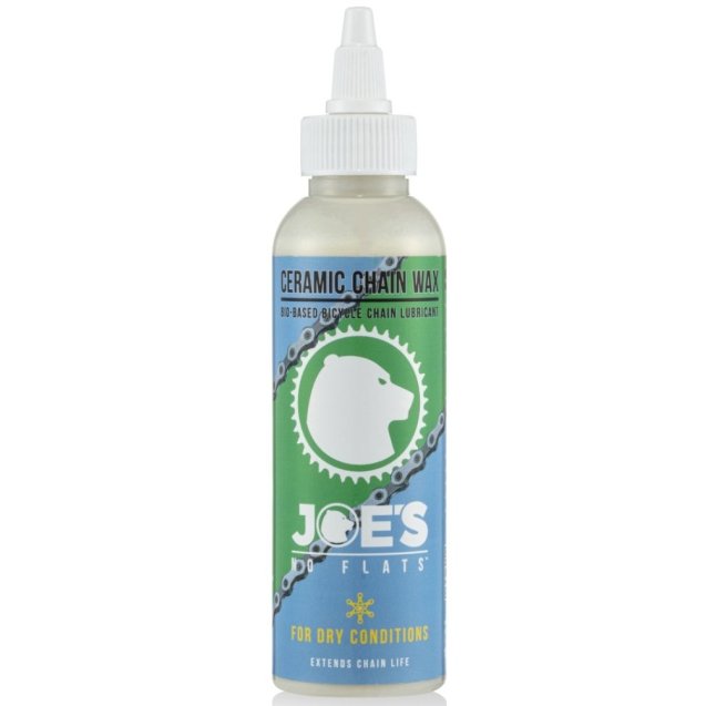 Мастило ланцюга Joe's WAX DRY Chain Lube [125мл]