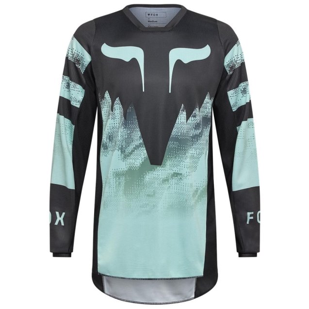 Джерсі FOX 180 Jersey - KAIROS [Turquoise]