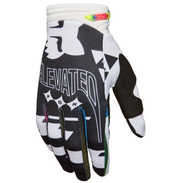 Перчатки FOX 180 Glove - IMAGE COSMO [White]