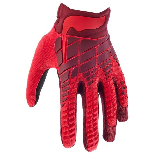 Перчатки FOX 360 Glove [Flo Red]