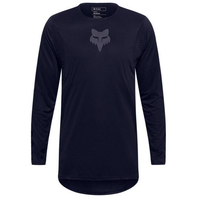 Джерсі FOX FLEXAIR Jersey - BLACKOUT [Black]