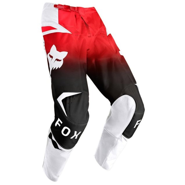 Дитячі штани FOX 180 Youth Pant - SHIELD [Flo Red]