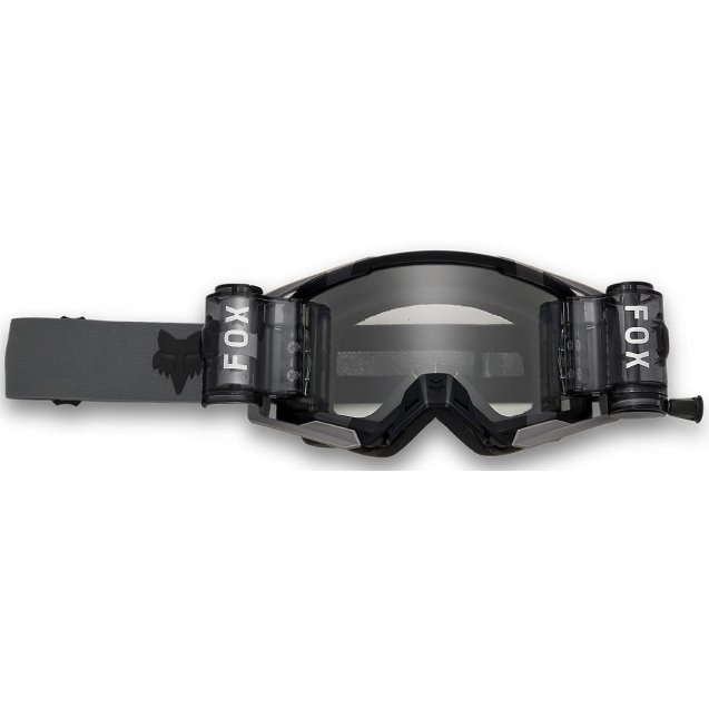 Окуляри FOX AIRSPACE ROLL-OFF Goggle [Black]