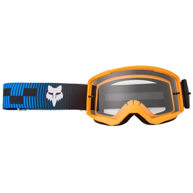 Окуляри FOX MAIN Goggle - COLLECT [Blue]