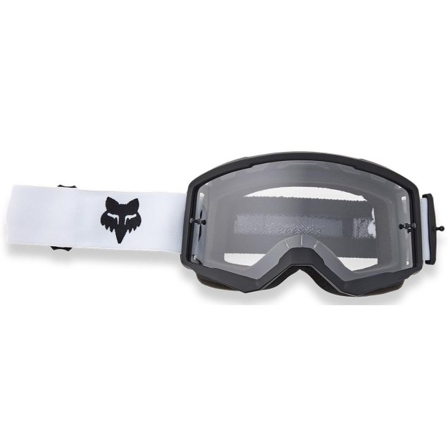 Окуляри FOX MAIN MTB Goggle [White]