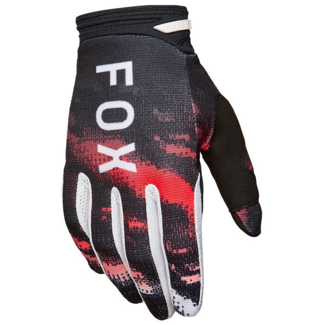 Перчатки FOX 180 Glove - KAIROS [Flo Red]